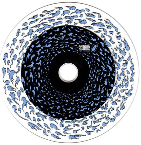 Agoraphobic Nosebleed : PCP Torpedo / ANbRX (Minimax + CD, Album, Dig)