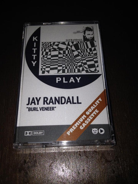 Jay Randall : Burl Veneer (Cass, Ltd)