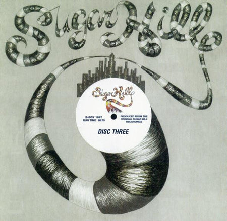 Various : The Sugar Hill Records Story (5xCD, Comp + 12")