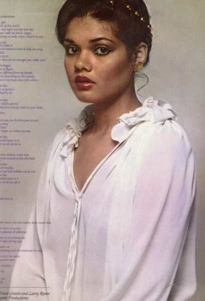 Angela Bofill : Angel Of The Night (LP, Album, Gat)