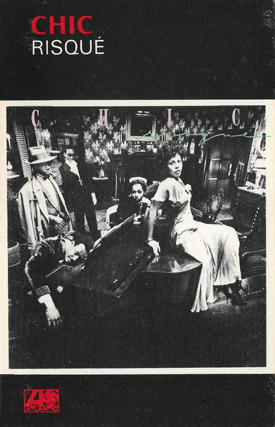 Chic : Risqué (Cass, Album)