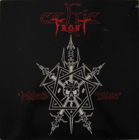 Celtic Frost : Morbid Tales (LP, Album, RP)