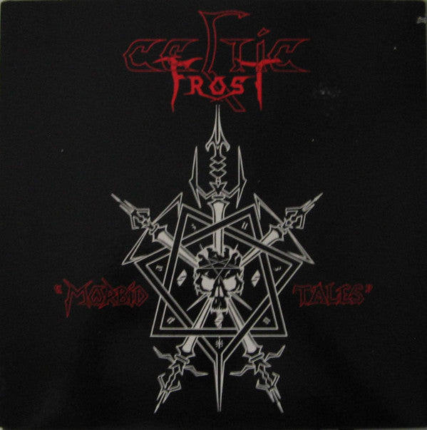 Celtic Frost : Morbid Tales (LP, Album, RP)