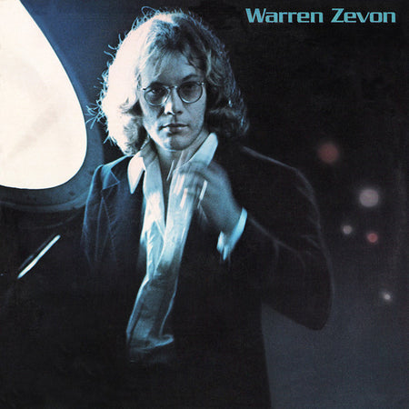 Warren Zevon : Warren Zevon (LP, Album, SP )