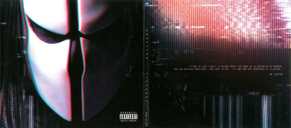 Zardonic : Antihero (2xCD, Album)