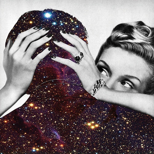 Motel Beds : Mind Glitter (LP, Album)