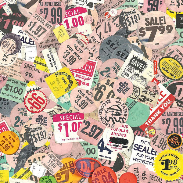 Purple 7 : Garden Eyes (LP)