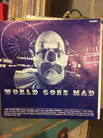 The Lucky Few : Psychedelic Girl (7", Single)