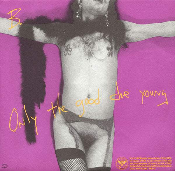Alice Donut : Magdalene (7")