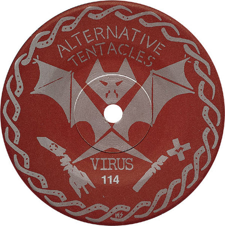 Alice Donut : Magdalene (7")