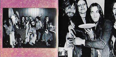 Hawkwind : Hall Of The Mountain Grill (CD, Album, RE, RM, RP)