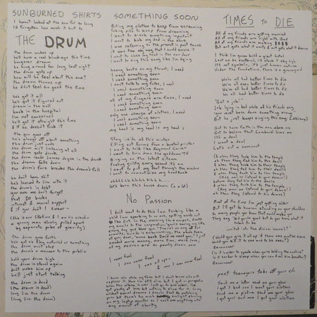 Car Seat Headrest : Teens Of Style (LP, Album)