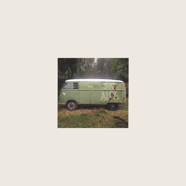 Sic Alps : Pleasures And Treasures (LP, Album)