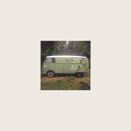Sic Alps : Pleasures And Treasures (LP, Album)