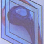 Troy Schafer : Untitled No. 2 (Cass, Album, C21)