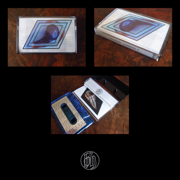 Troy Schafer : Untitled No. 2 (Cass, Album, C21)