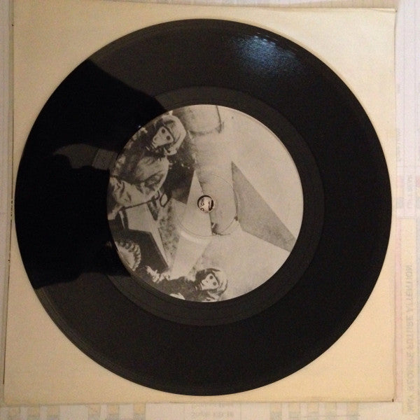 Frankie and the Mutations : That Dang Bomb! (7")