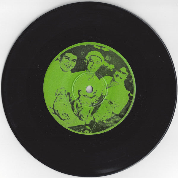 The Iconoclast* : The Iconoclast (7", EP, RP)