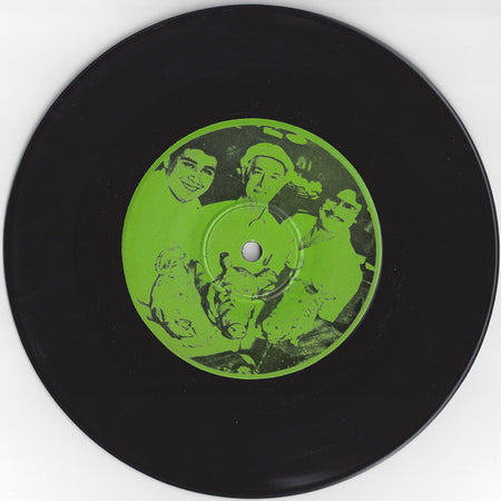 The Iconoclast* : The Iconoclast (7", EP, RP)