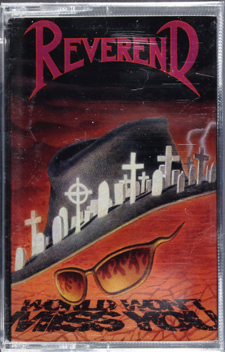 Reverend (2) : World Won't Miss You (Cass, Album)