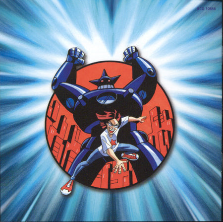 Osaka Popstar : Osaka Popstar And The American Legends Of Punk (CD, Album + DVD-V)