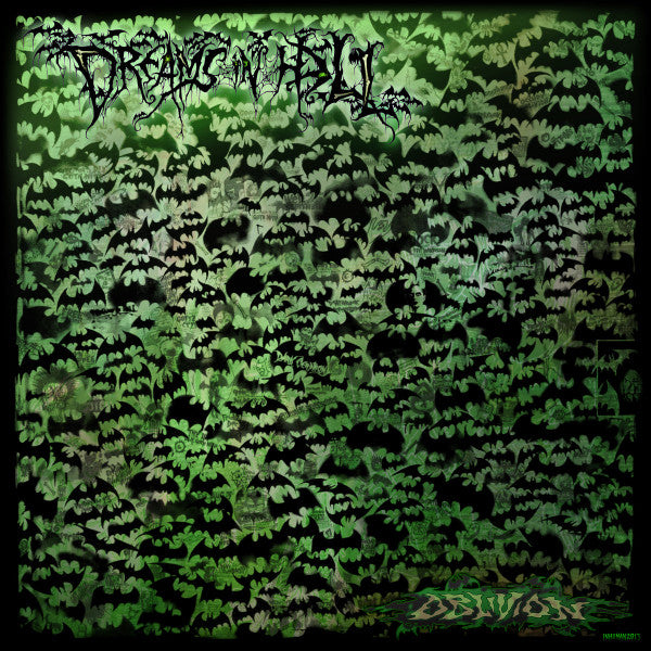 Dreams In Hell : Oblivion (LP, Album)
