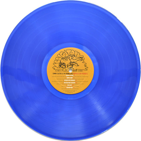 Tommy Castro And The Painkillers : Method To My Madness (LP, Album, Blu)