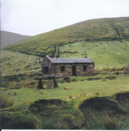 Jandek : Glasgow Monday (2xCD, Album)