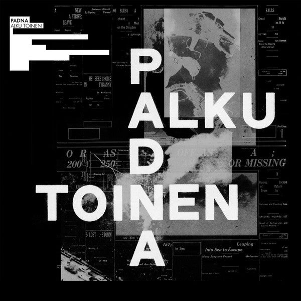 Padna : Alku Toinen (LP, Album)