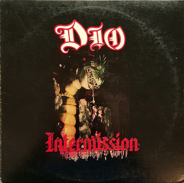 Dio (2) : Intermission (12", MiniAlbum, Spe)