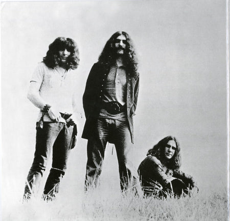 Black Sabbath : Paranoid (LP, Album, Club, RE, RP, S/Edition, Pur)