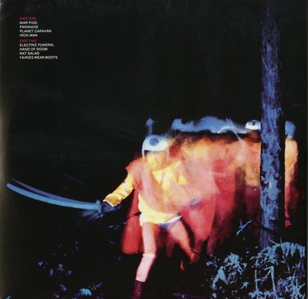 Black Sabbath : Paranoid (LP, Album, Club, RE, RP, S/Edition, Pur)