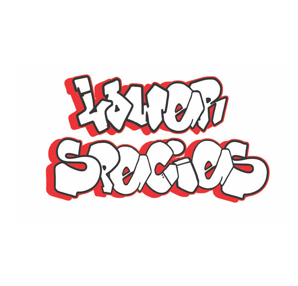 Lower Species : Demo '15 (Cass, S/Sided, EP)