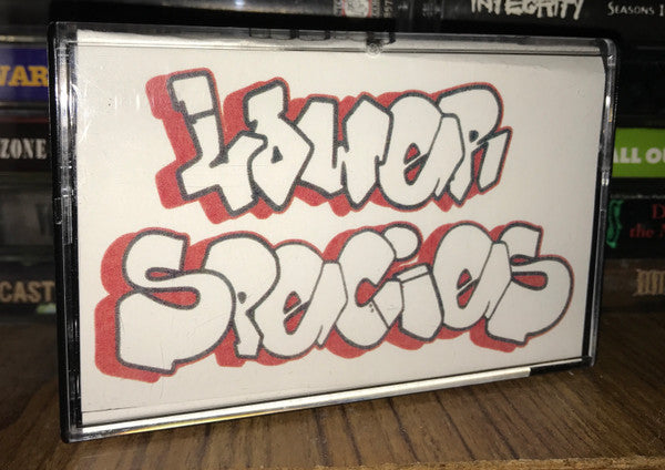 Lower Species : Demo '15 (Cass, S/Sided, EP)