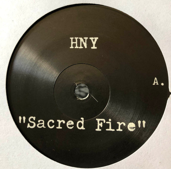 HNY : Sacred Fire (7", EP, Ltd)