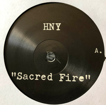 HNY : Sacred Fire (7", EP, Ltd)