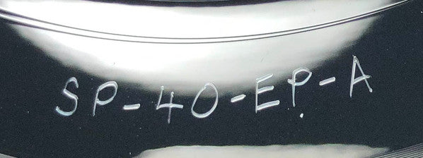 HNY : Sacred Fire (7", EP, Ltd)