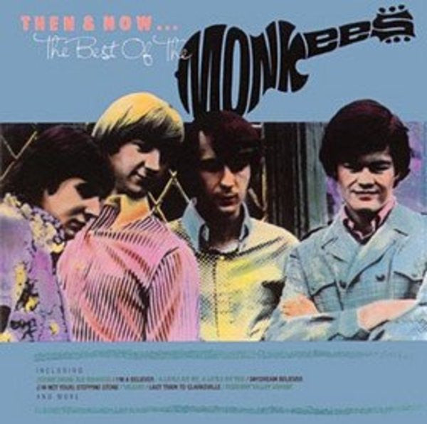 The Monkees : Then & Now... The Best Of The Monkees (LP, Comp, Club, Col)