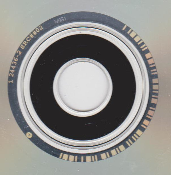 Marvin Gaye : The Last Concert Tour (CD, Album, RM)