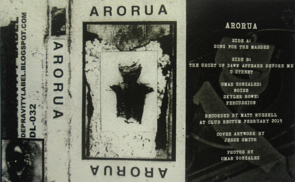 Arorua : Arorua  (Cass, Ltd)