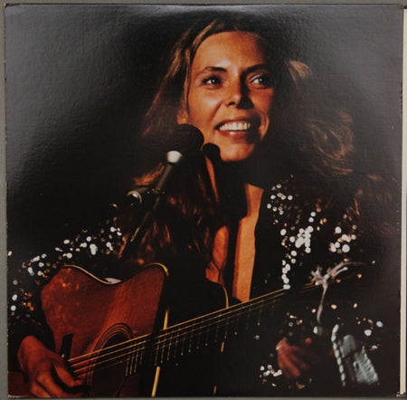 Joni Mitchell And The L.A. Express : Miles Of Aisles (2xLP, Album, CP )