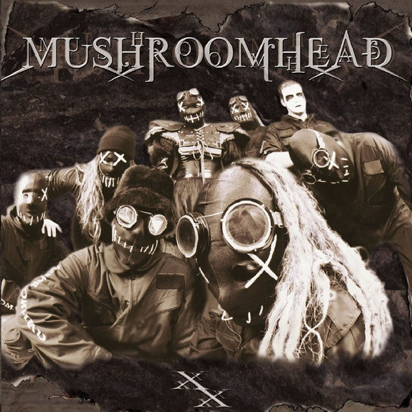 Mushroomhead : XX (CD, Comp, RE, Q P)