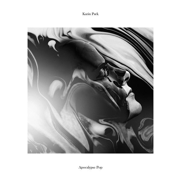 Karin Park : Apocalypse Pop (LP, Album, Whi + CD, Album)