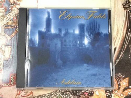 The Elysian Fields : Adelain (CD, Album, RE)