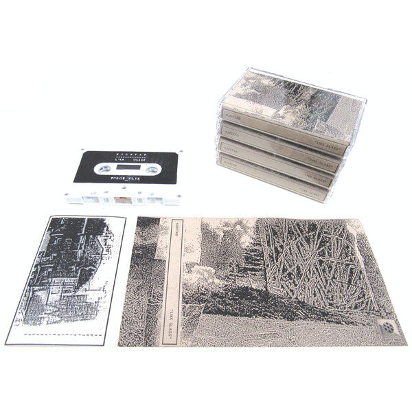 Kjostad : Like Glass (Cass, Ltd)