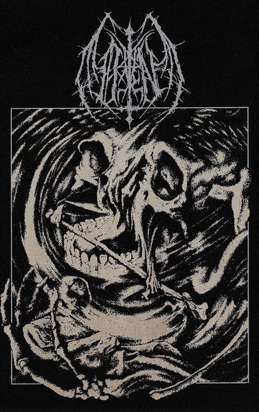 Ill Omen : Enthroning The Bonds Of Abhorrence (Cass, Album, Ltd)