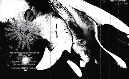Ill Omen : Enthroning The Bonds Of Abhorrence (Cass, Album, Ltd)