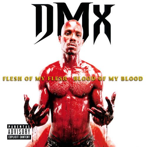 DMX : Flesh Of My Flesh Blood Of My Blood (CD, Album, RE, Uni)