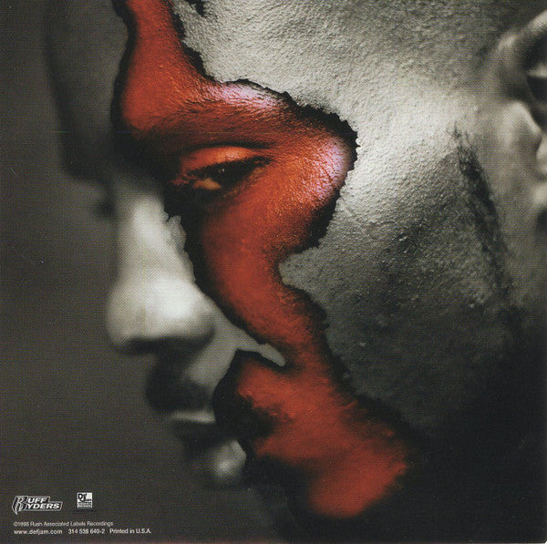 DMX : Flesh Of My Flesh Blood Of My Blood (CD, Album, RE, Uni)