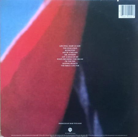 Christine McVie : Christine McVie (LP, Album, All)